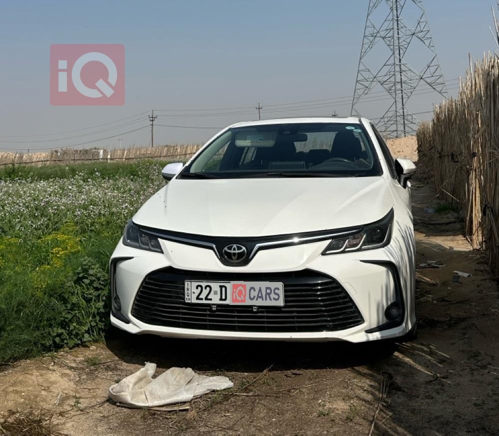 تويوتا كورولا